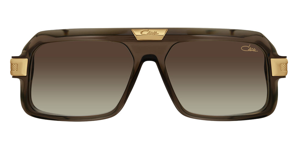 Cazal 8051 002 57 - Brown-Gold #id:caz8051002_s:102100