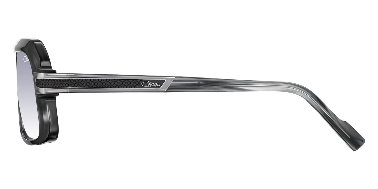 Cazal 8051 003 57 - Black-Gunmetal #id:caz8051003_s:104110