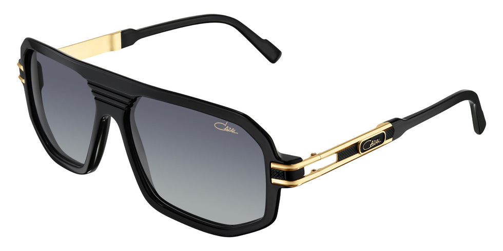 Cazal 8052 001 60 - Black-Gold #id:caz8052001_s:100105