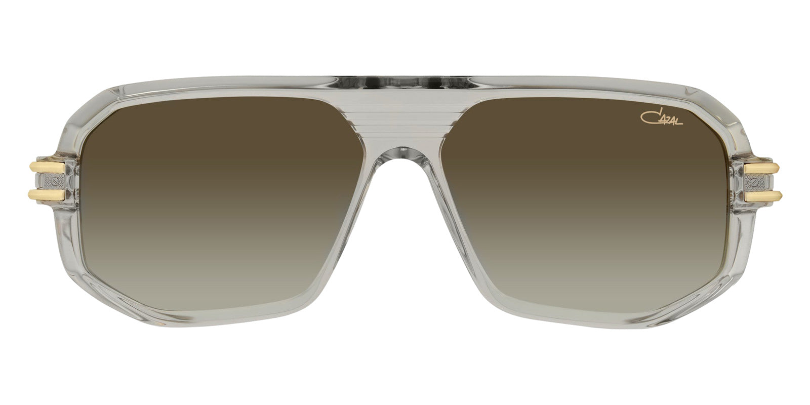 Cazal 8052 002 60 - Brown-Gold #id:caz8052002_s:102100