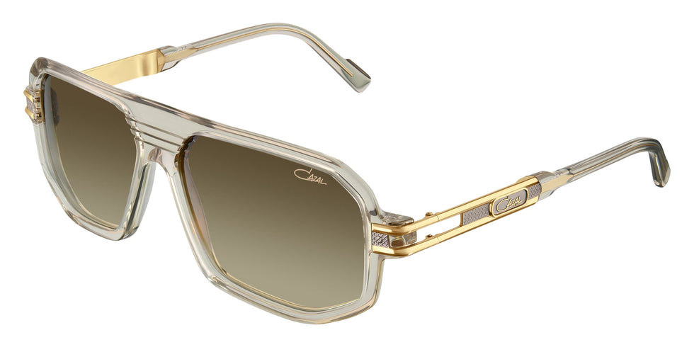 Cazal 8052 002 60 - Brown-Gold #id:caz8052002_s:102105