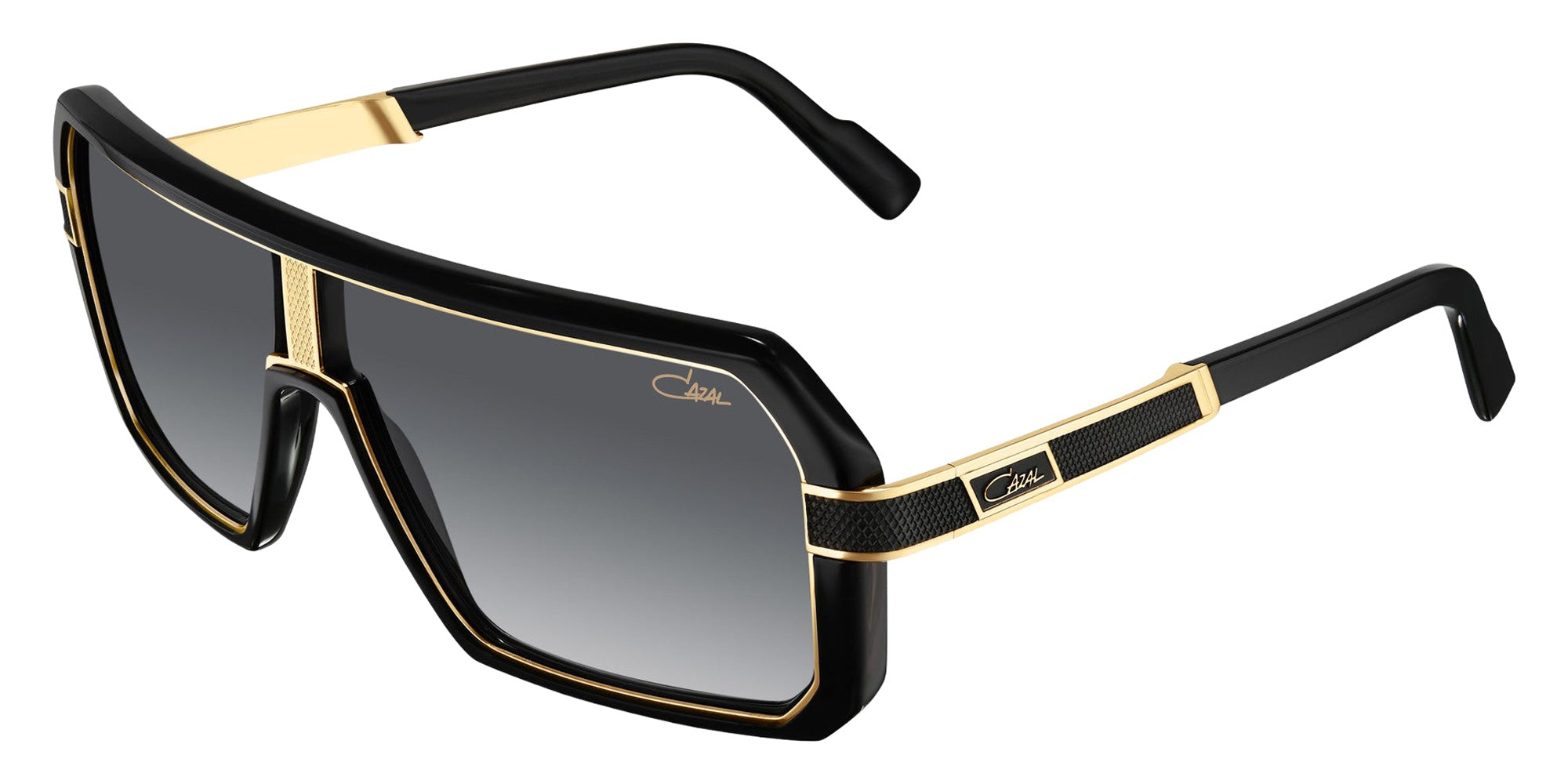 Cazal 8053 001 60 - Black-Gold / Gray Gradient AR #id:caz8053001_s:100105