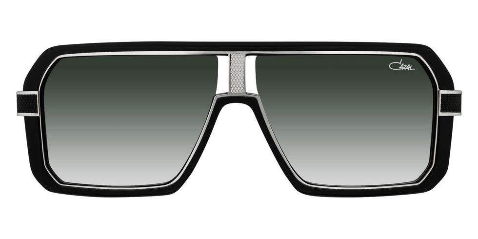 Cazal 8053 002 60 - Black-Silver Matte / Green Gradient AR #id:caz8053002_s:102100