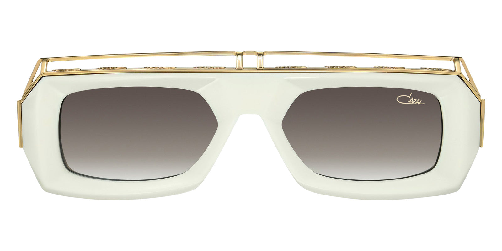 Cazal 8517 003 51 - Milky White-Gold #id:caz8517003_s:100100