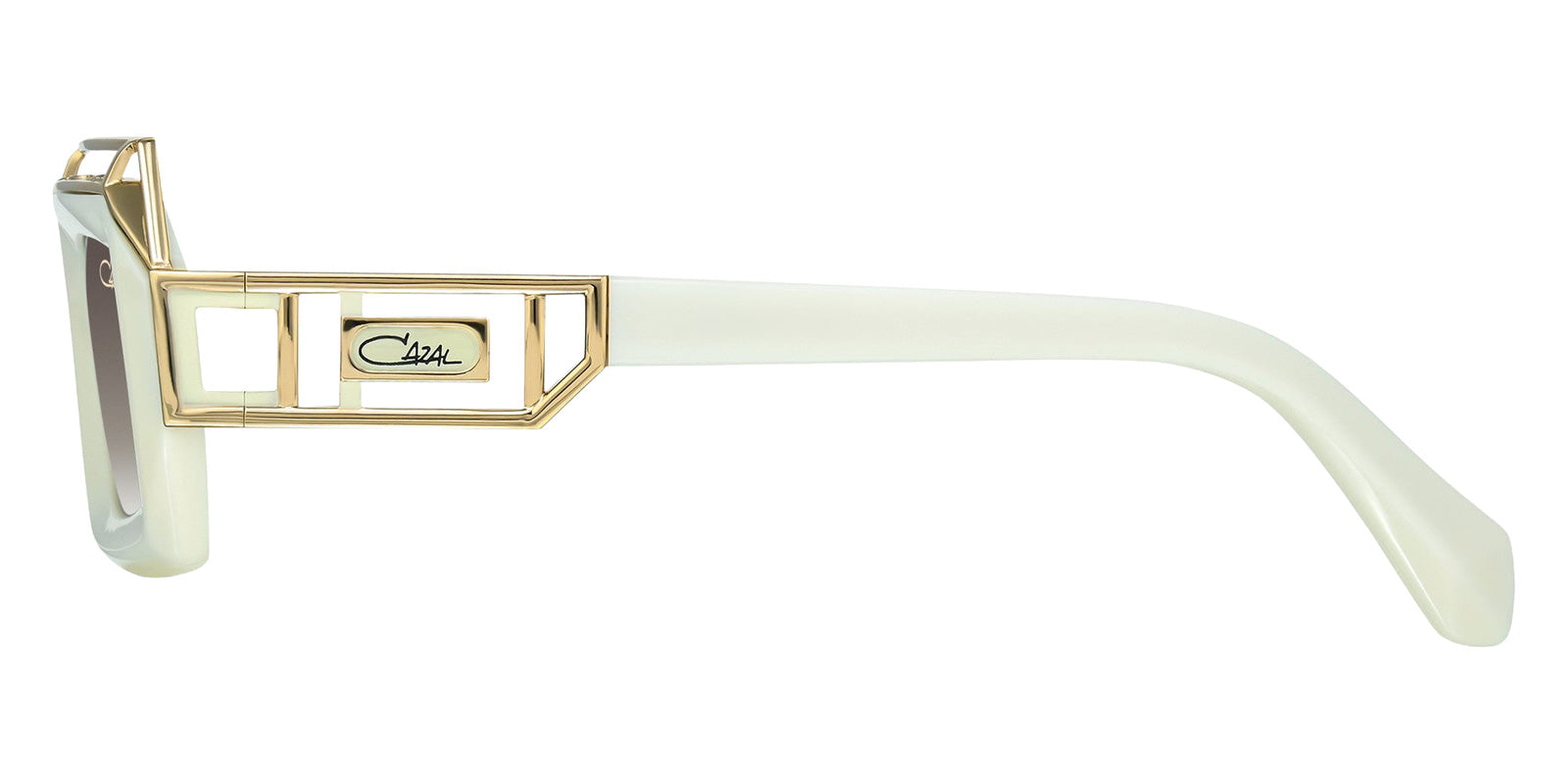 Cazal 8517 003 51 - Milky White-Gold #id:caz8517003_s:100110
