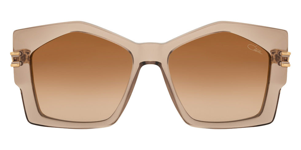 Cazal 8518 002 53 - Brown-Gold #id:caz8518002_s:100100