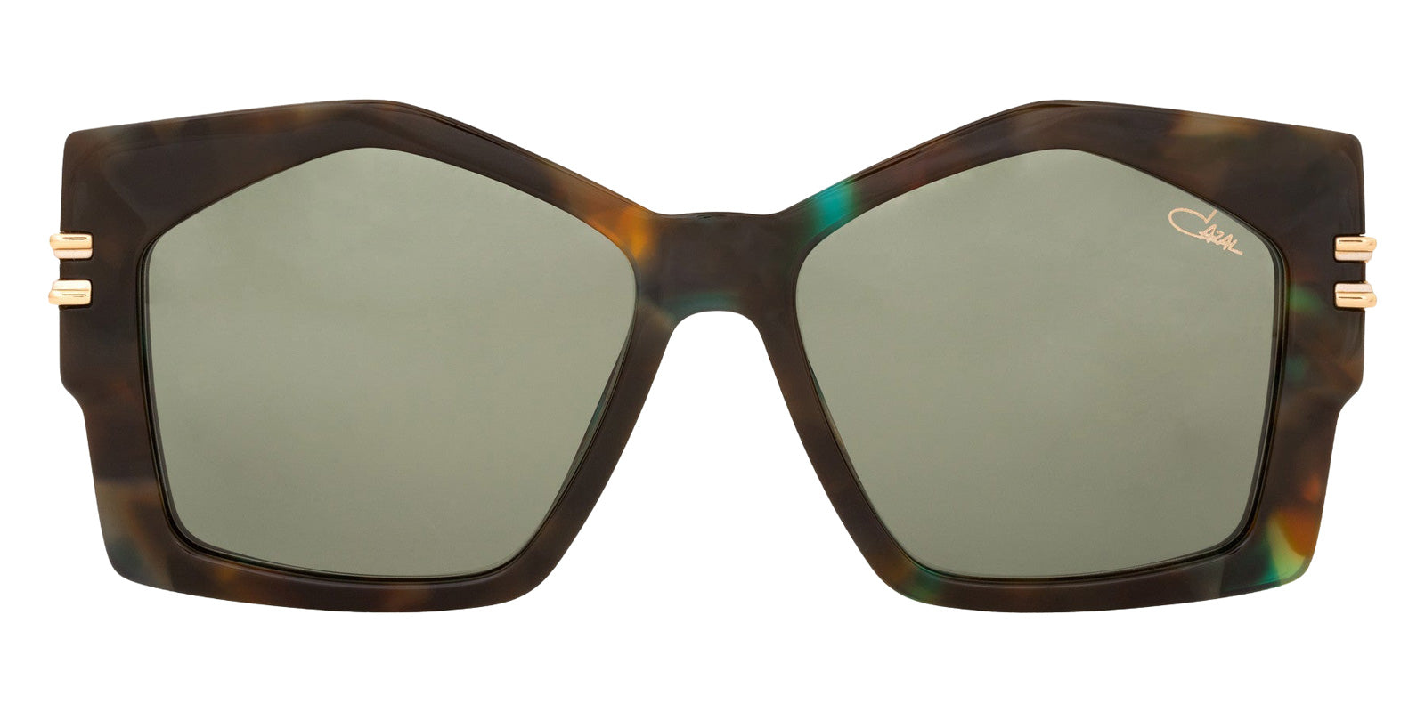 Cazal 8518 003 53 - Havana-Rosegold #id:caz8518003_s:102100