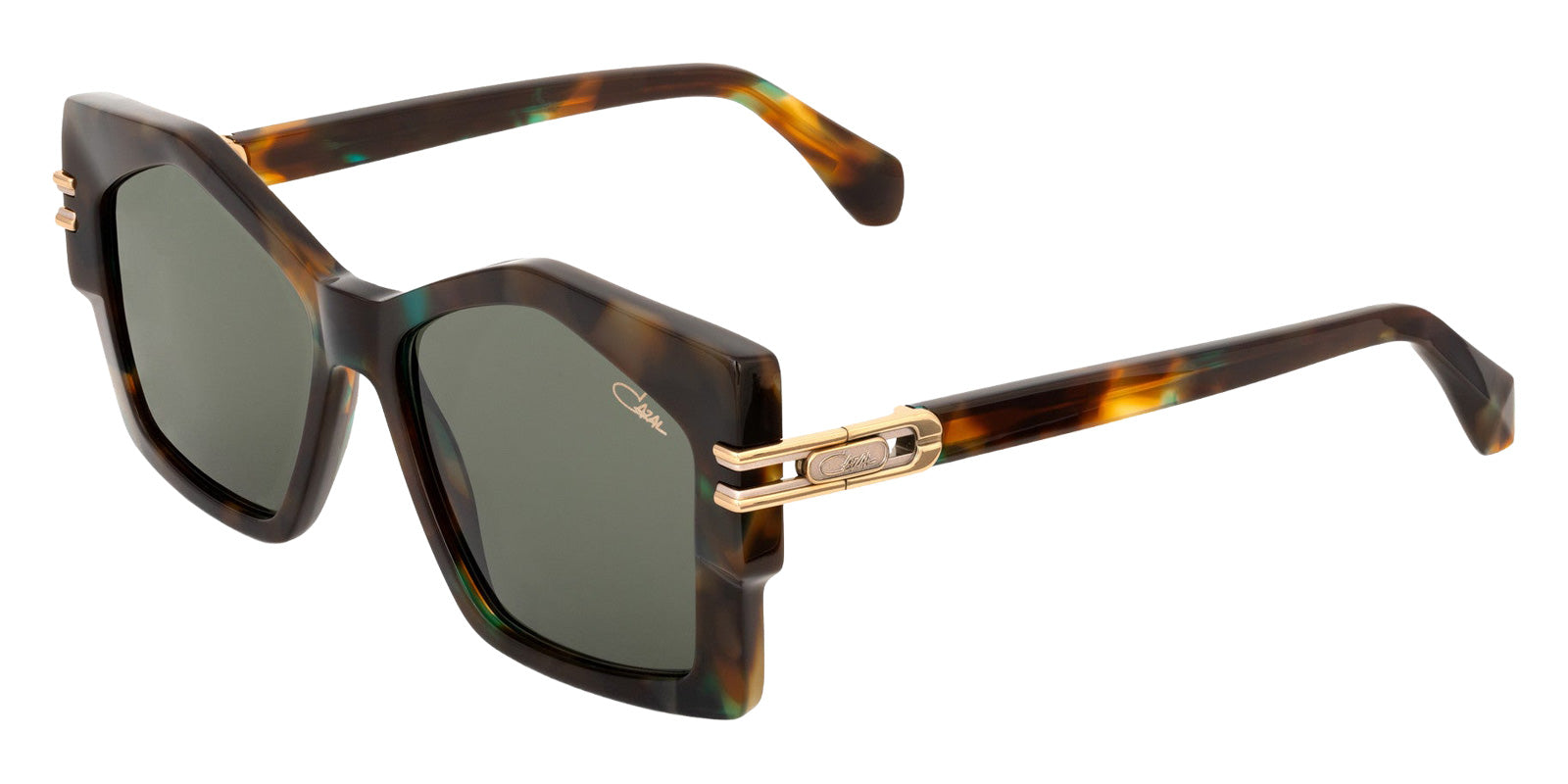 Cazal 8518 003 53 - Havana-Rosegold #id:caz8518003_s:102105