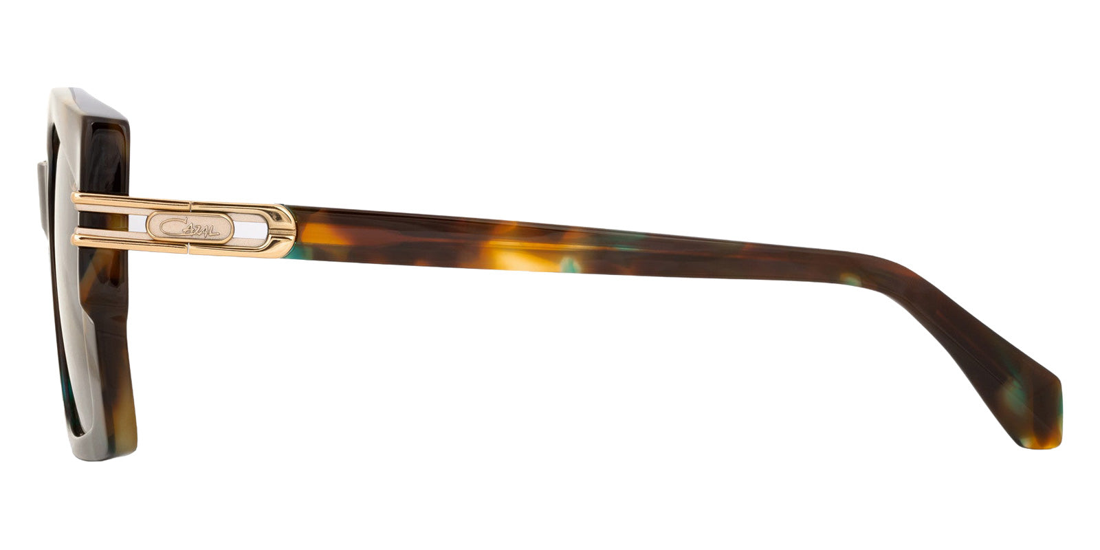 Cazal 8518 003 53 - Havana-Rosegold #id:caz8518003_s:102110