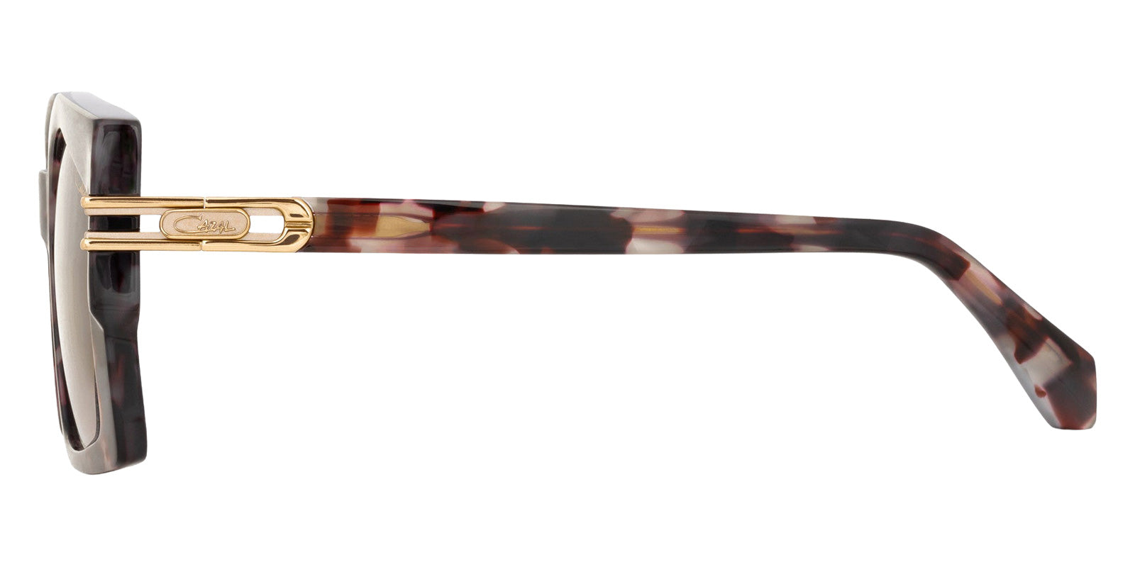Cazal 8518 004 53 - Havana-Rosegold #id:caz8518004_s:104110
