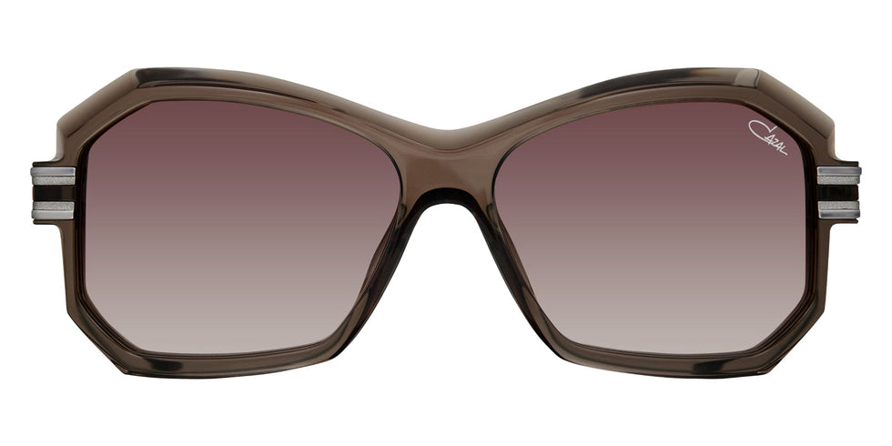 Cazal 8521 002 58 - Brown-Gunmetal #id:caz8521002_s:102100