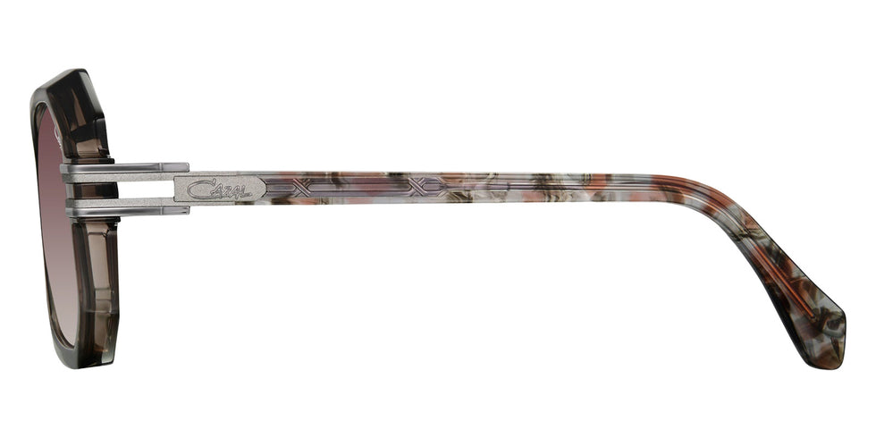 Cazal 8521 002 58 - Brown-Gunmetal #id:caz8521002_s:102110