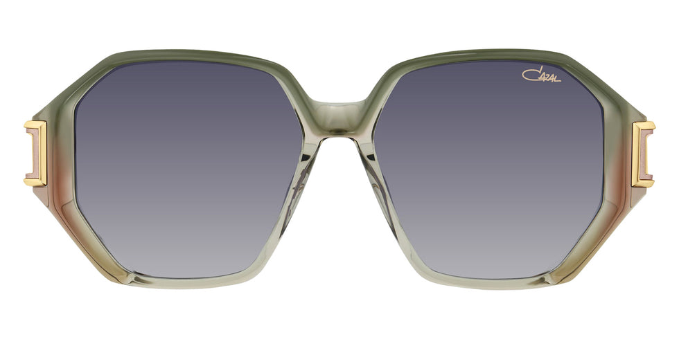 Cazal 8522 002 54 - Khaki-Gold #id:caz8522002_s:102100