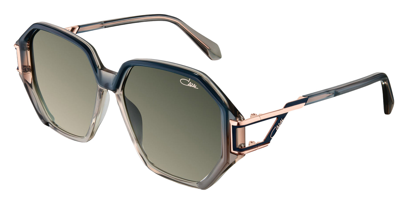 Cazal 8522 003 54 - Smoke Blue-Rosegold #id:caz8522003_s:104105