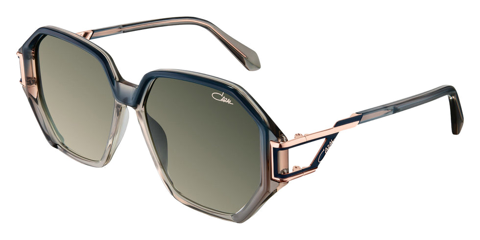 Cazal 8522 003 54 - Smoke Blue-Rosegold #id:caz8522003_s:104105
