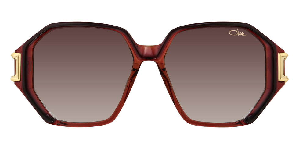 Cazal 8522 004 54 - Bordeaux-Gold #id:caz8522004_s:106100