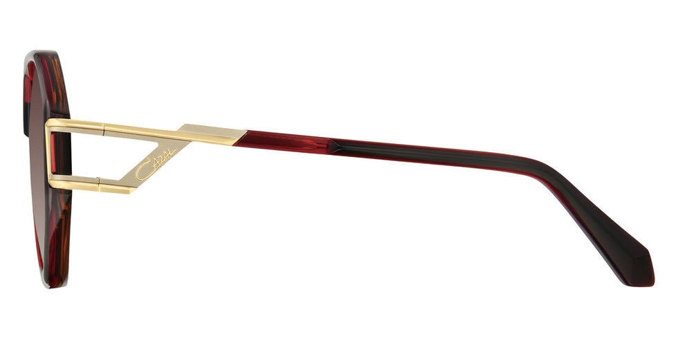 Cazal 8522 004 54 - Bordeaux-Gold #id:caz8522004_s:106110