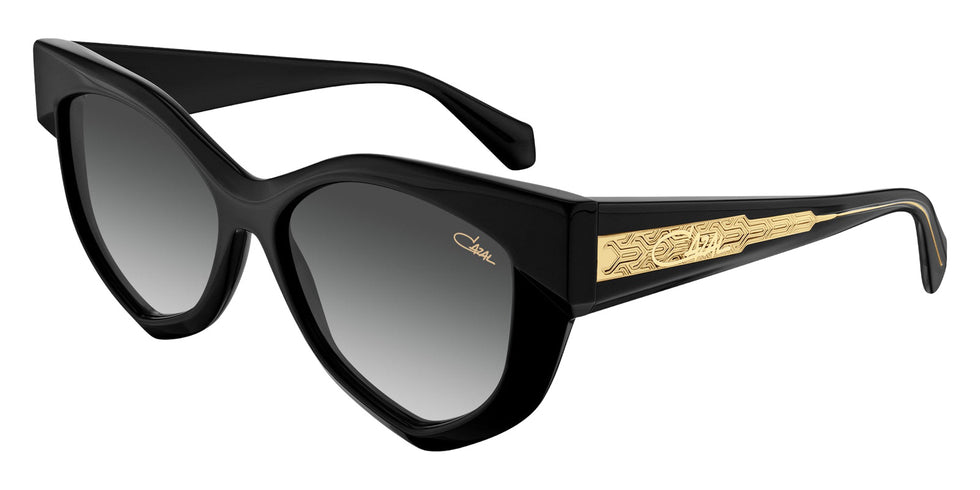 Cazal 8523 001 57 - Black-Gold #id:caz8523001_s:100105