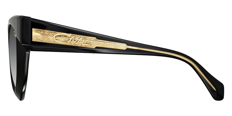 Cazal 8523 001 57 - Black-Gold #id:caz8523001_s:100110