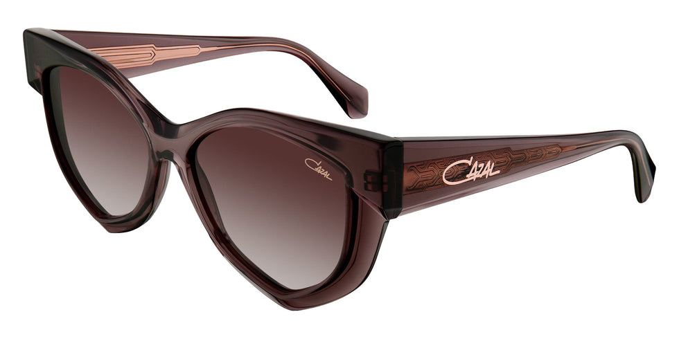 Cazal 8523 002 57 - Aubergine-Rosegold #id:caz8523002_s:102105