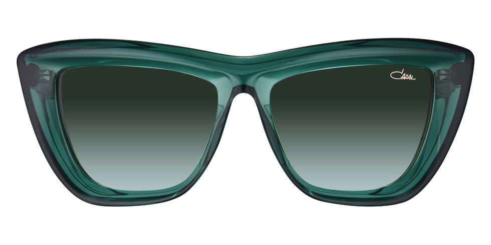 Cazal 8524 002 56 - Dark Green-Rosegold / Green Gradient AR #id:caz8524002_s:102100
