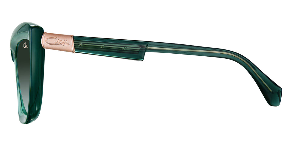 Cazal 8524 002 56 - Dark Green-Rosegold / Green Gradient AR #id:caz8524002_s:102110