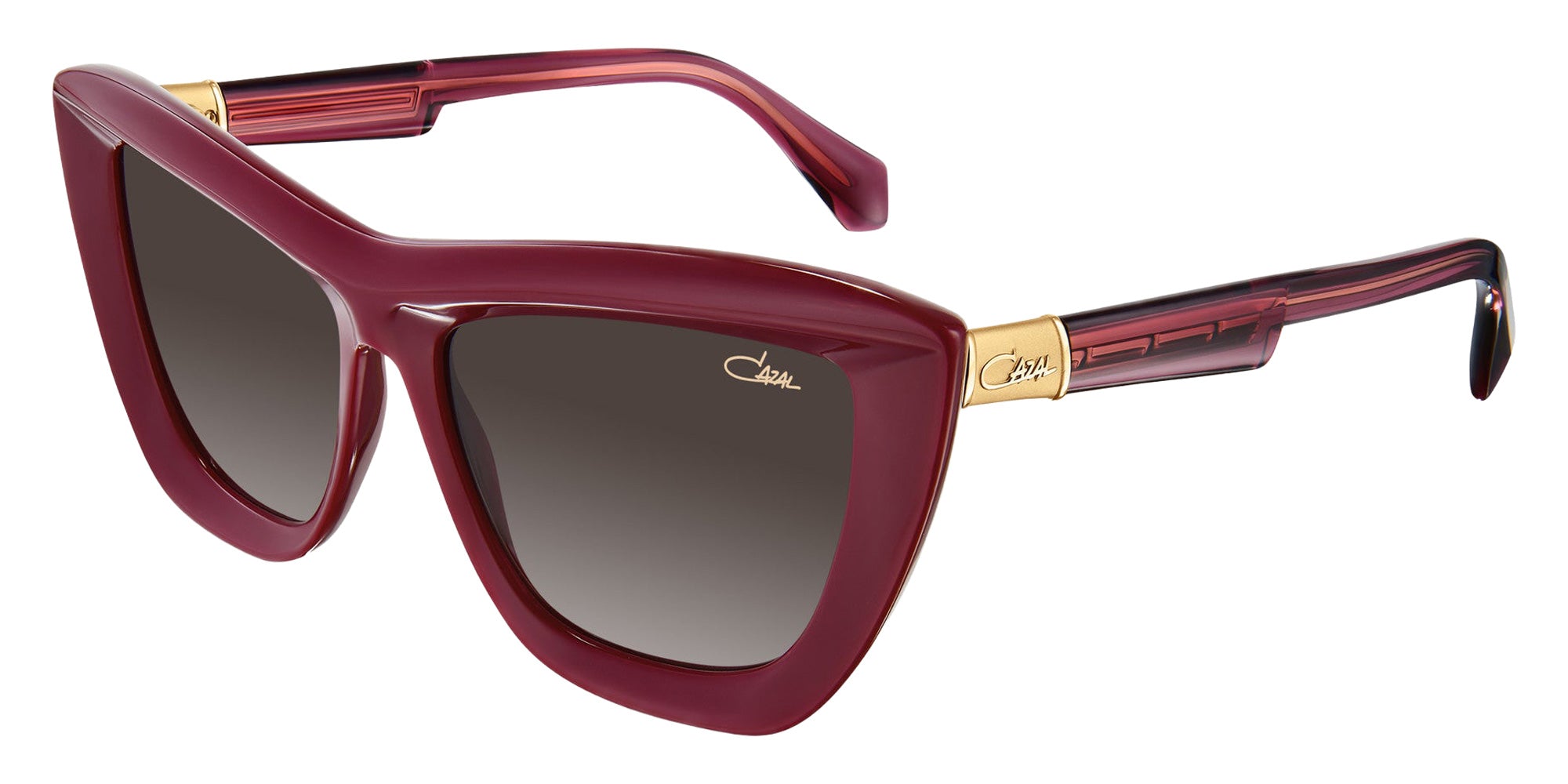Cazal 8524 004 56 - Red-Gold / Violet Gradient AR #id:caz8524004_s:106105