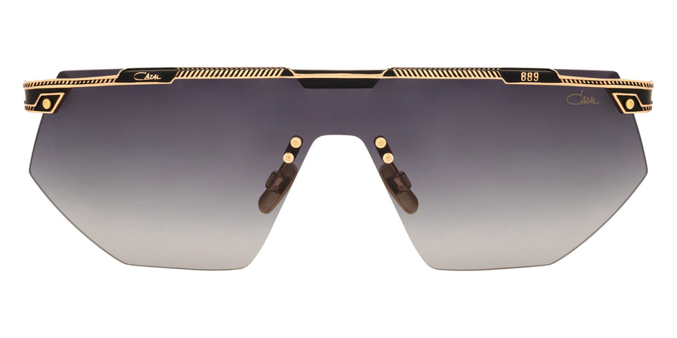 Cazal 889 001 148 - Black-Gold #id:caz889001_s:100100