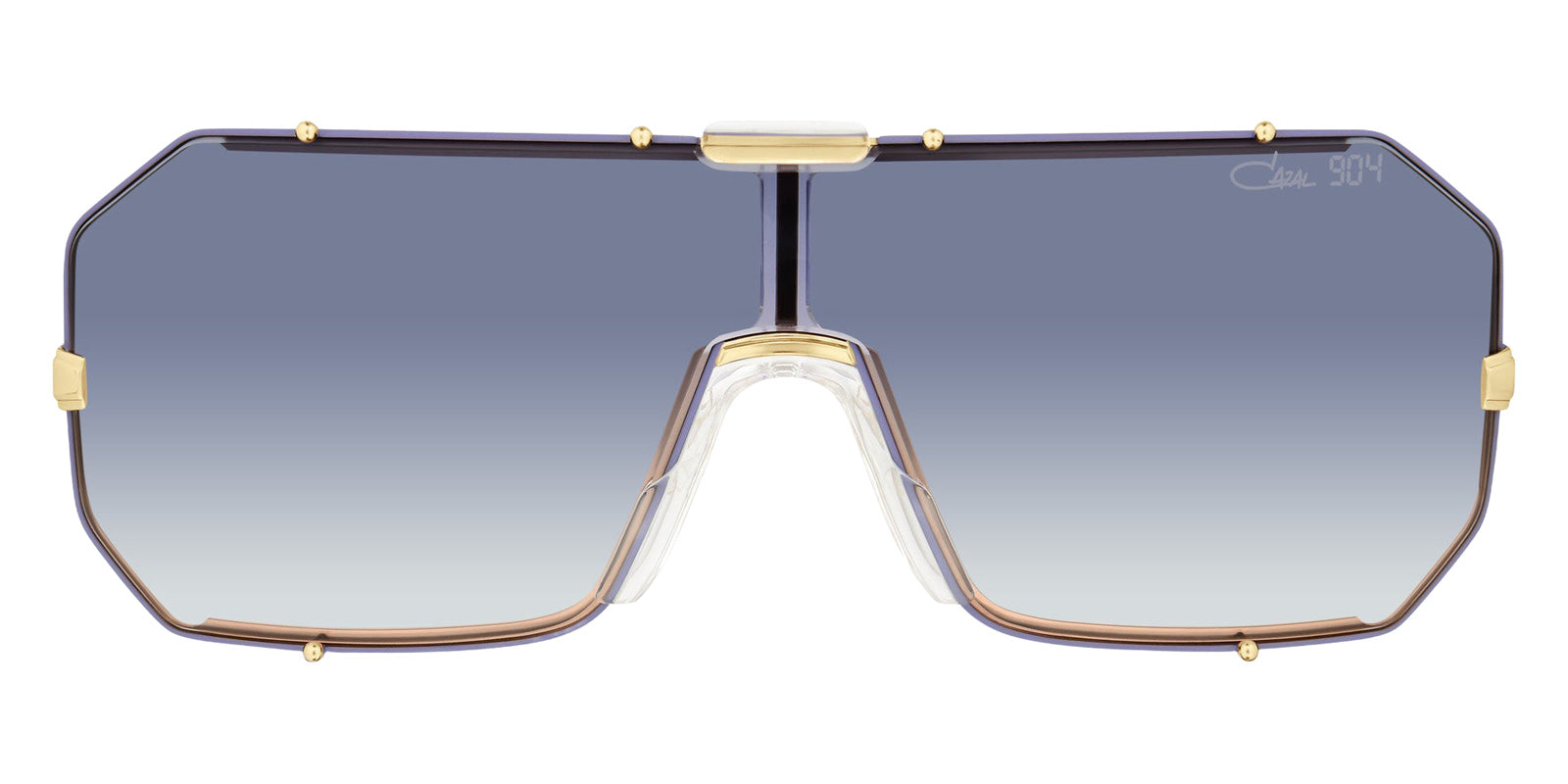 Cazal 904 354 135 - Violet-Gold #id:caz904354_s:106100