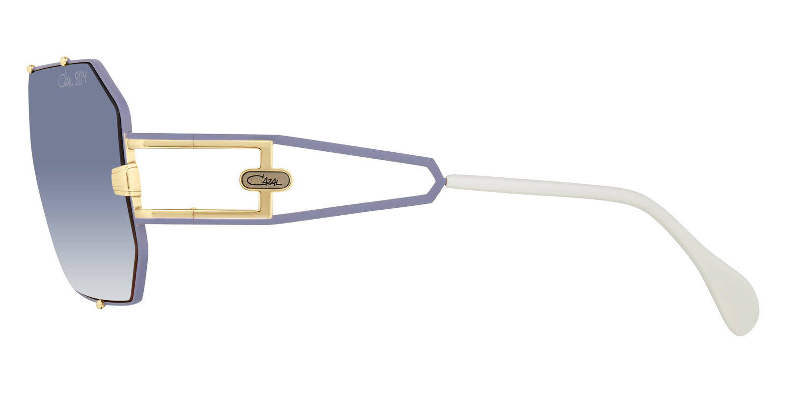 Cazal 904 354 135 - Violet-Gold #id:caz904354_s:106110