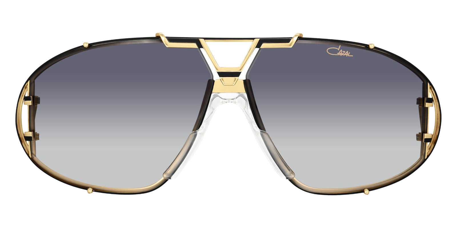Cazal 907 001 64 - Black-Gold #id:caz907001_s:100100