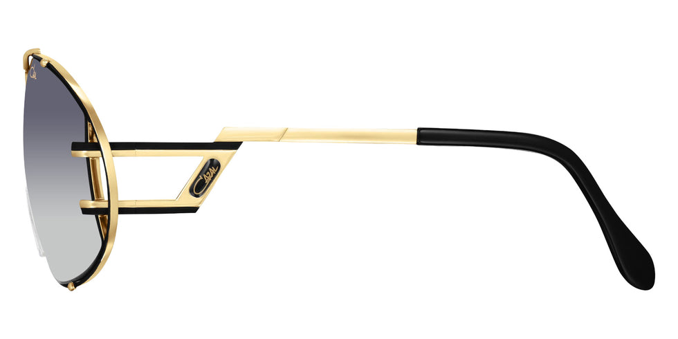 Cazal 907 001 64 - Black-Gold #id:caz907001_s:100110