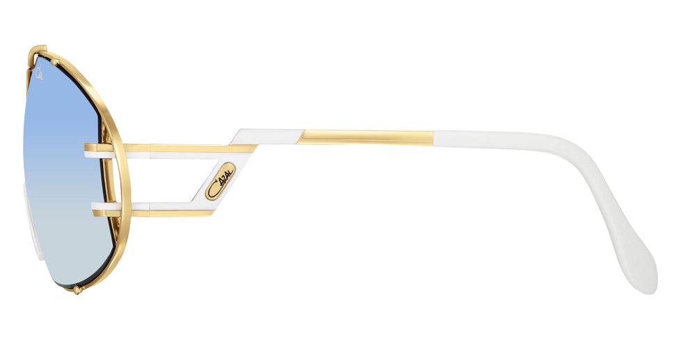 Cazal 907 332 64 - Gold-Milky White #id:caz907332_s:104110