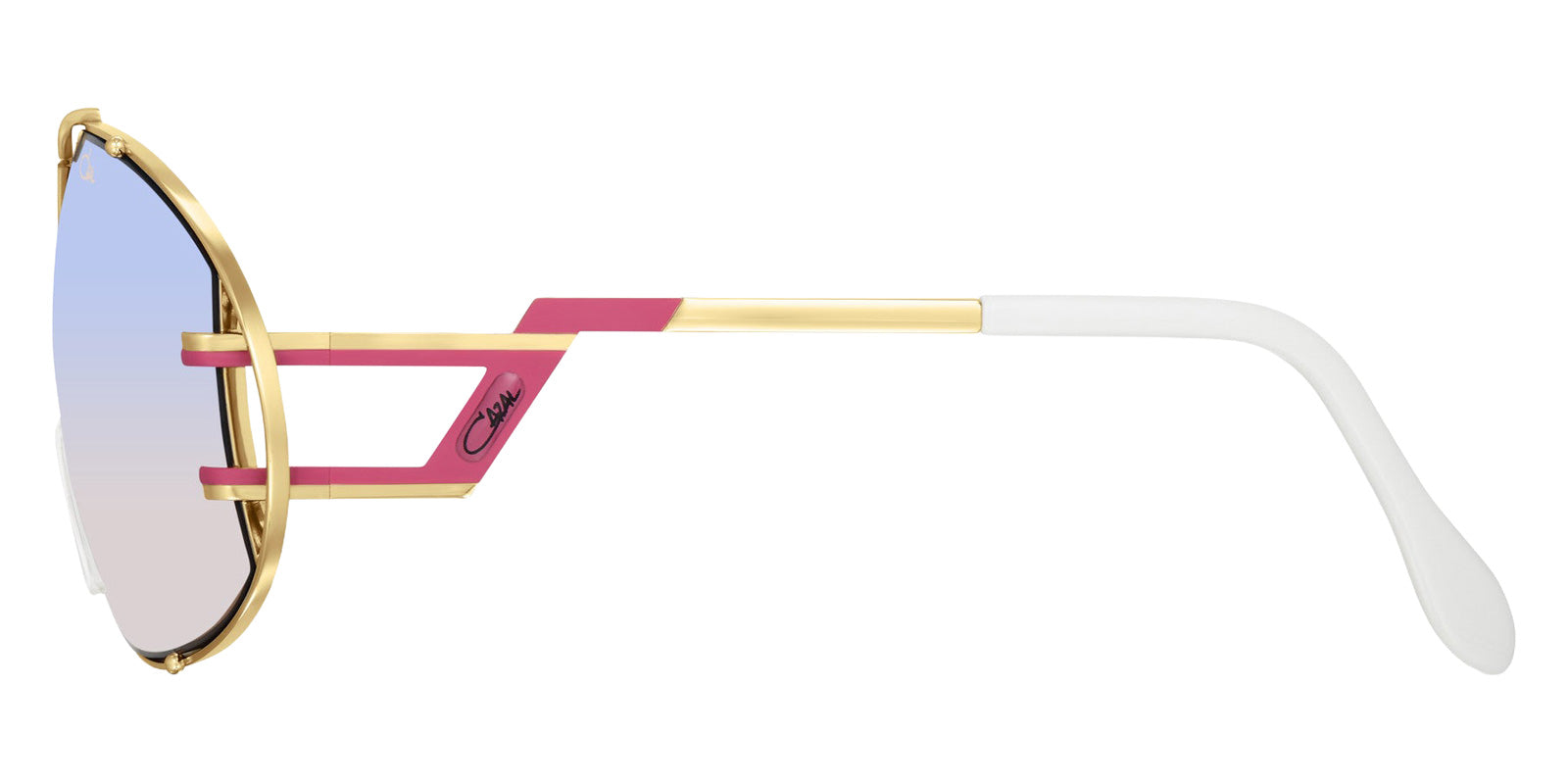 Cazal 907 359 64 - Gold-Pink #id:caz907359_s:106110