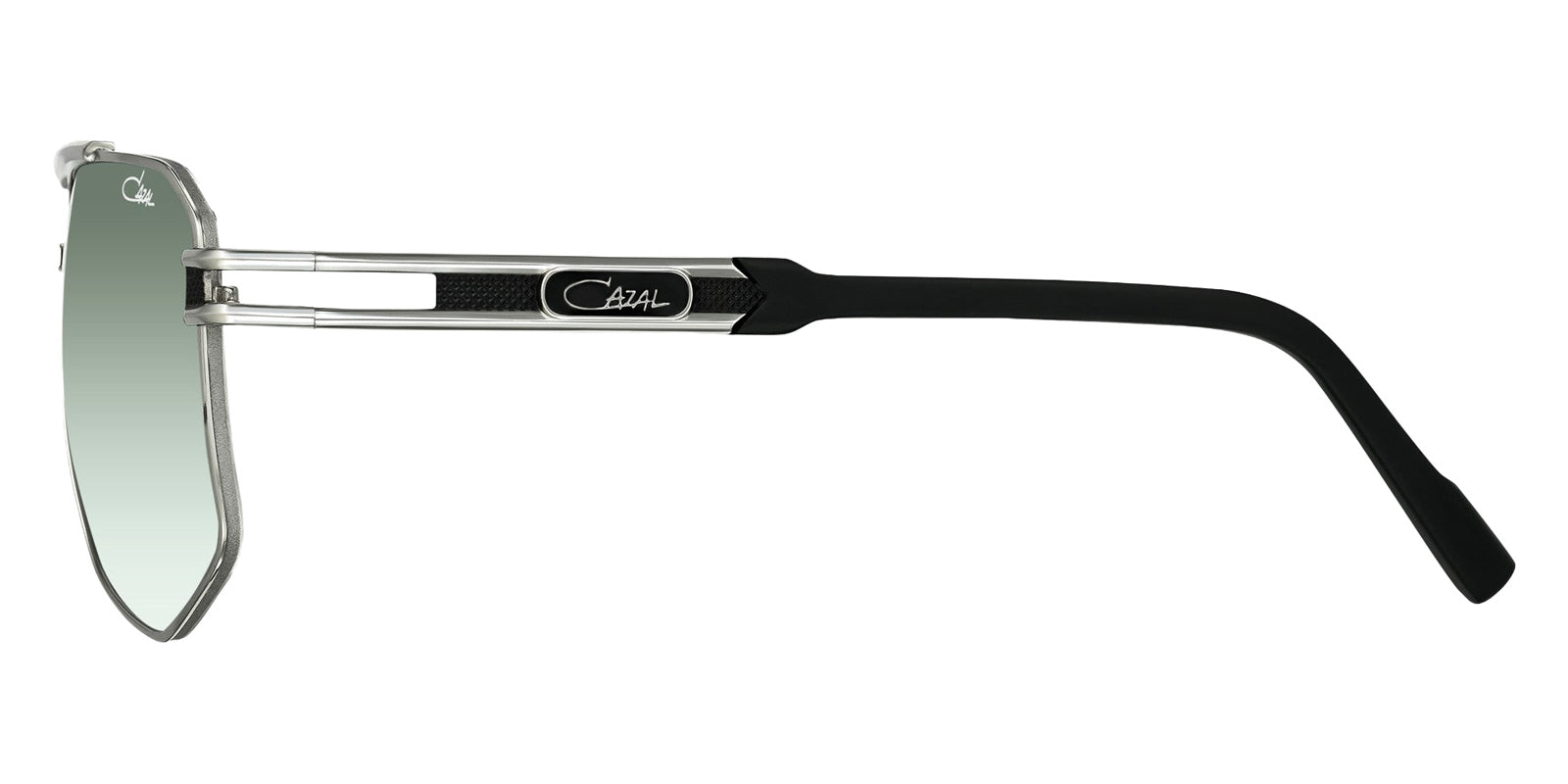Cazal 9110 002 62 - Black-Silver Matte #id:caz9110002_s:102110