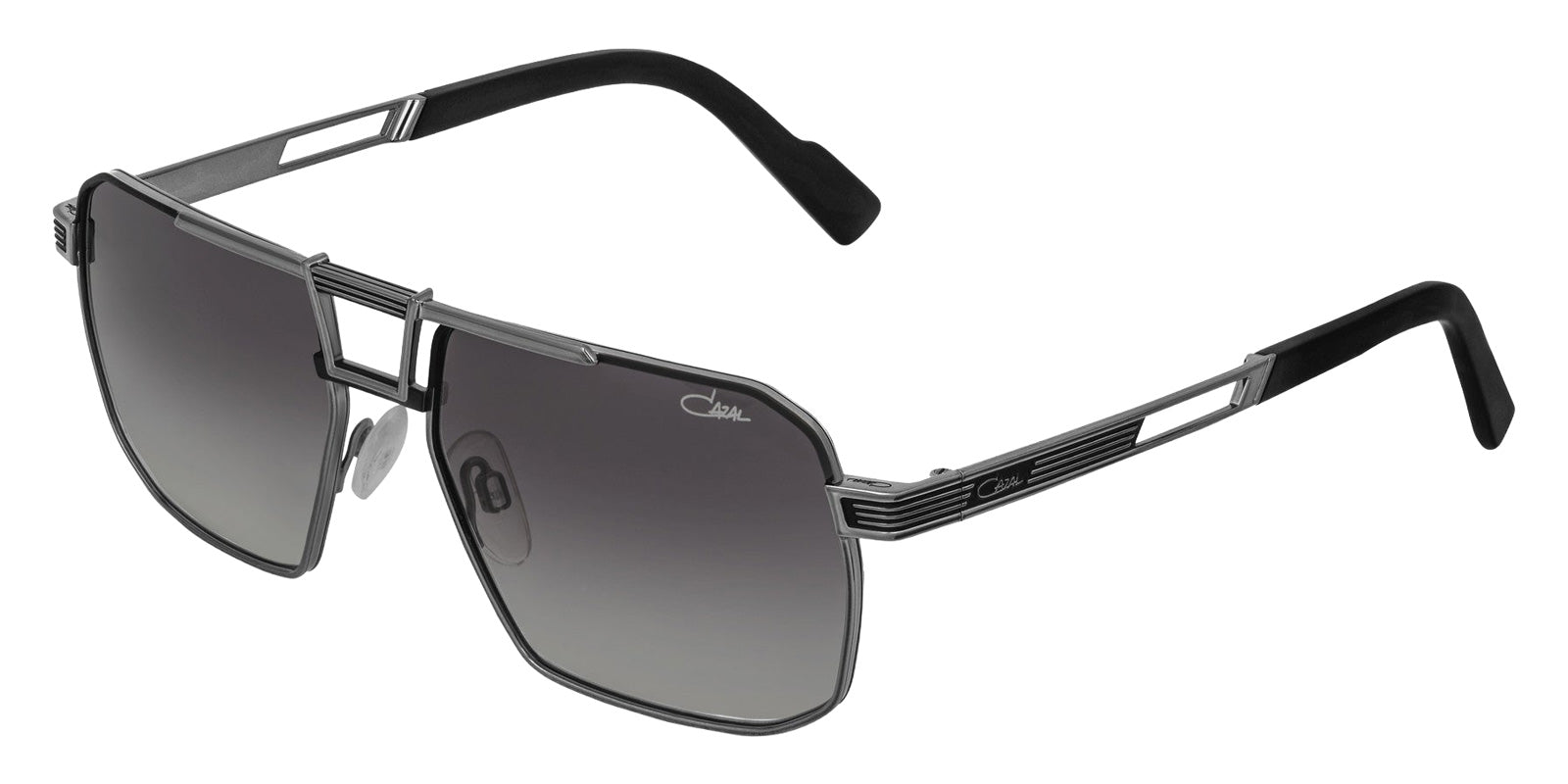 Cazal 9112 003 59 - Black-Gunmetal #id:caz9112003_s:104105