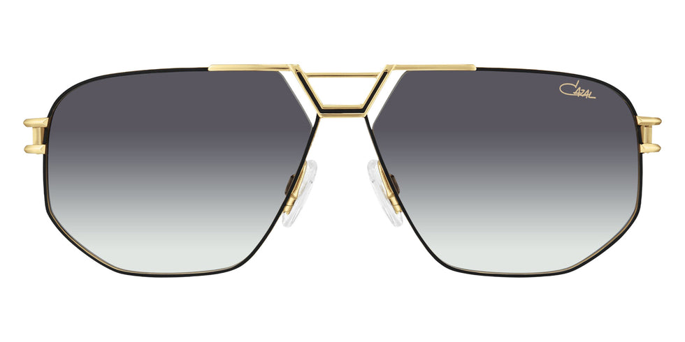 Cazal 9114 001 62 - Black-Gold #id:caz9114001_s:100100