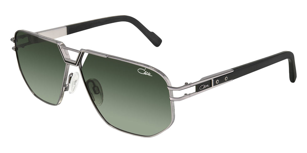 Cazal 9114 002 62 - Black-Gunmetal #id:caz9114002_s:102105