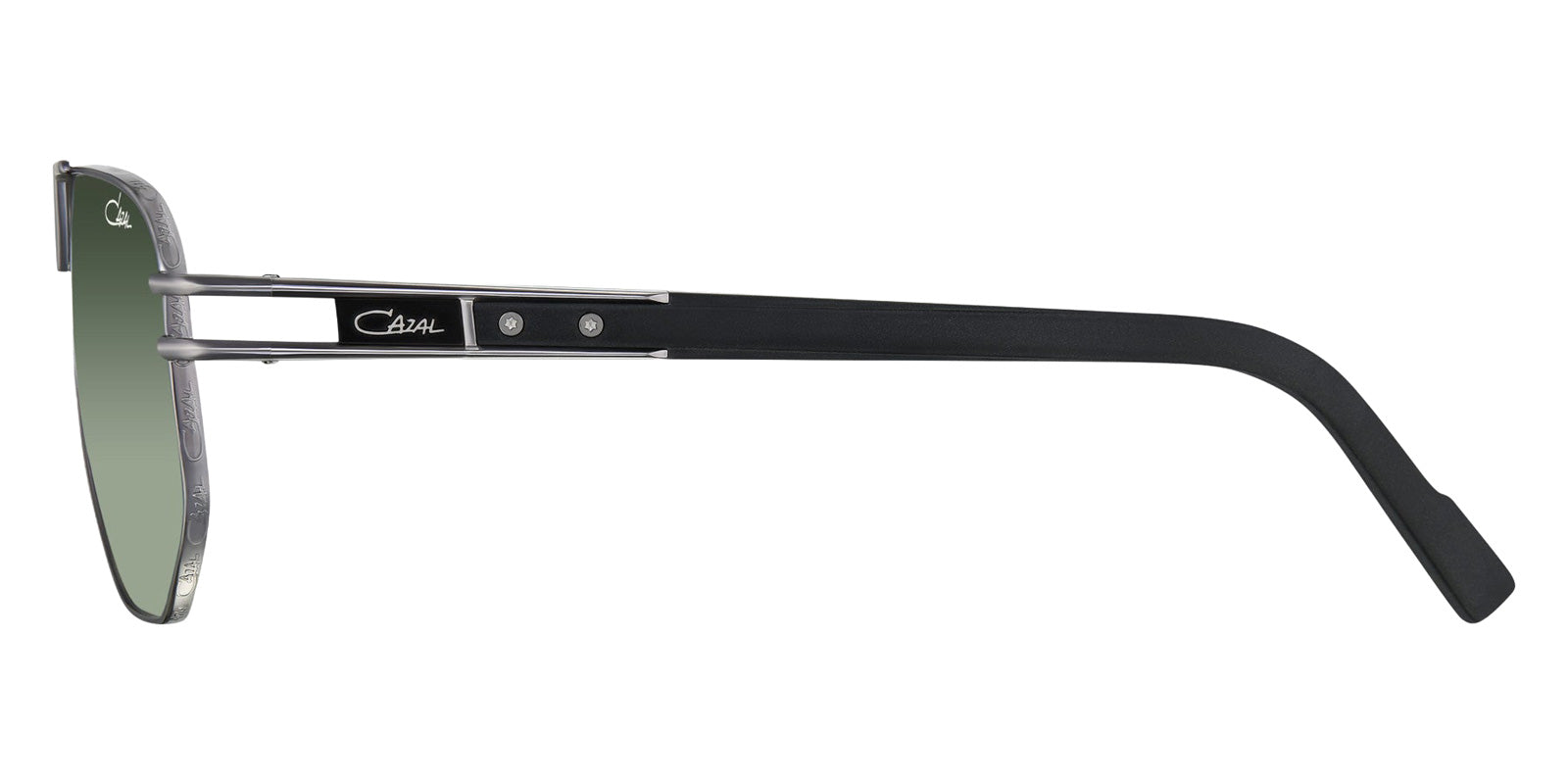 Cazal 9114 002 62 - Black-Gunmetal #id:caz9114002_s:102110