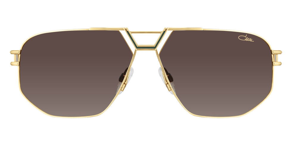 Cazal 9114 003 62 - Khaki-Gold #id:caz9114003_s:104100