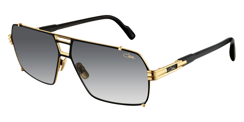 Cazal 9115 001 63 - Black-Gold / Gray Gradient AR #id:caz9115001_s:100105