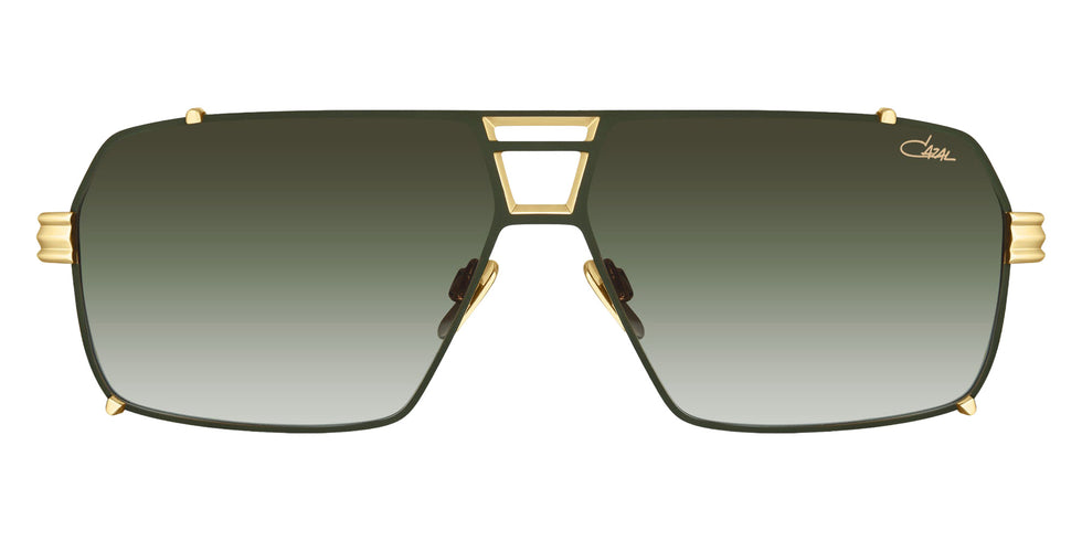 Cazal 9115 002 63 - Khaki-Gold / Green Gradient AR #id:caz9115002_s:102100