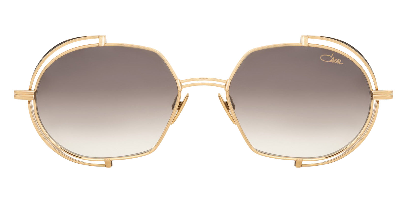 Cazal 9507 001 54 - Black-Gold #id:caz9507001_s:100100