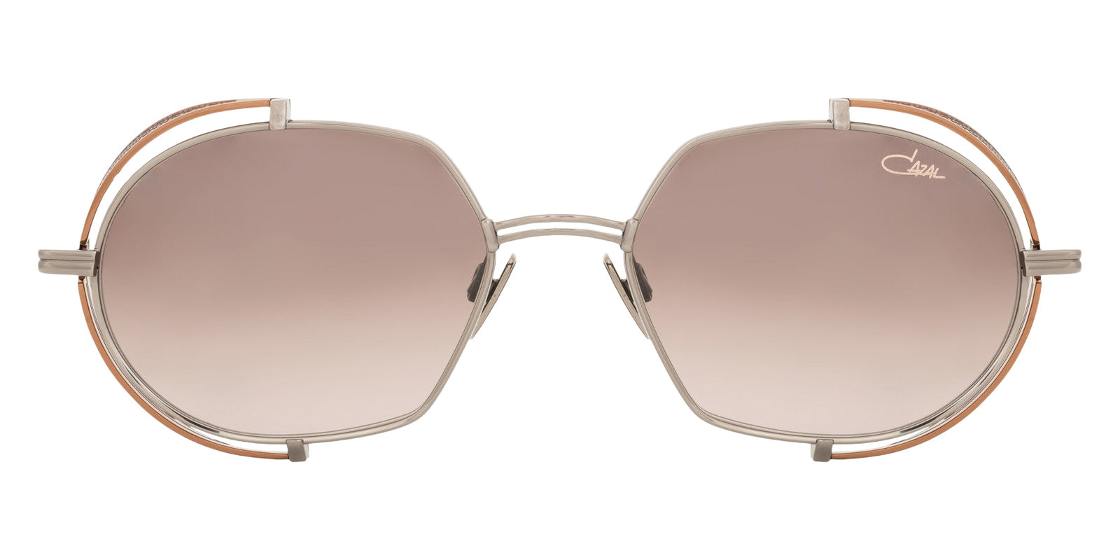 Cazal 9507 003 54 - Gunmetal-Bronze #id:caz9507003_s:104100