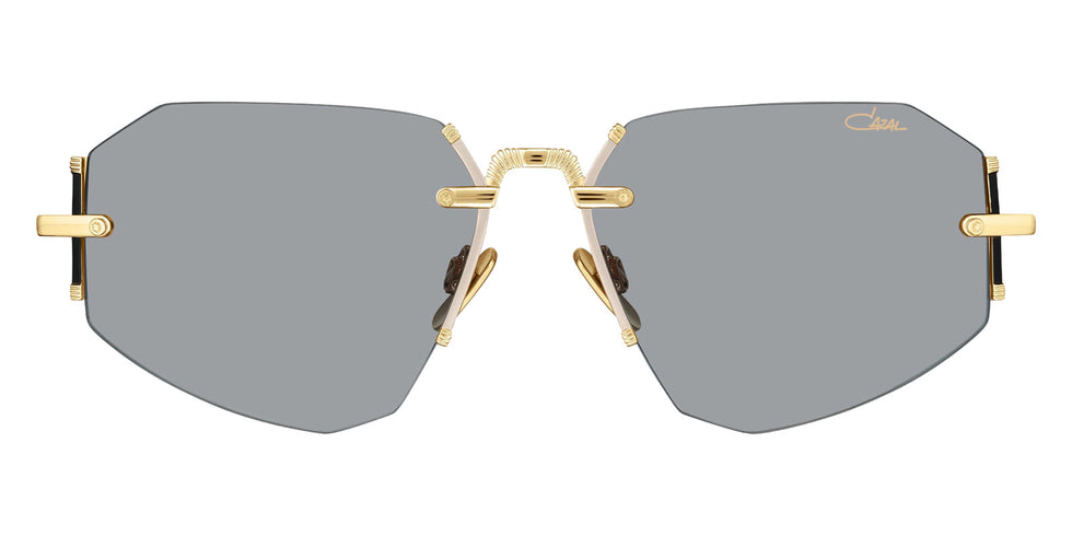 Cazal 9509 001 57 - Black-Gold #id:caz9509001_s:100100