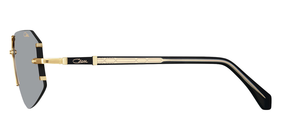 Cazal 9509 001 57 - Black-Gold #id:caz9509001_s:100110
