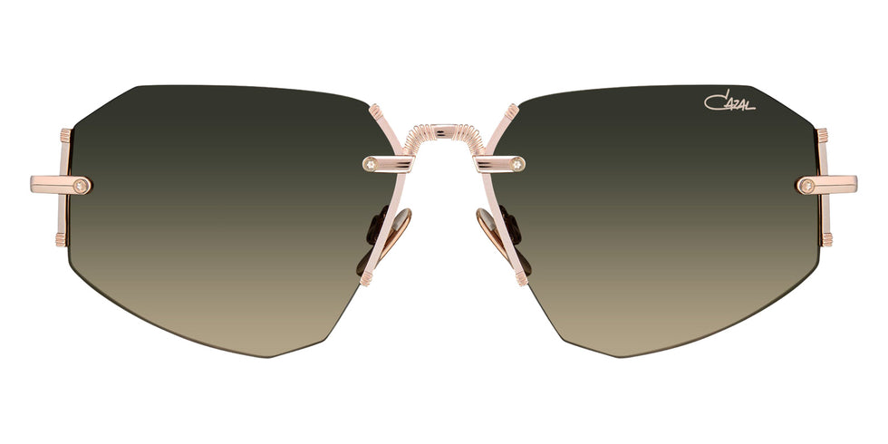 Cazal 9509 003 57 - Rosegold-Havana #id:caz9509003_s:104100
