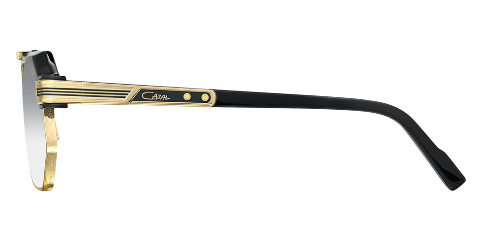 Cazal 995 001 63 - Black-Gold #id:caz995001_s:100110