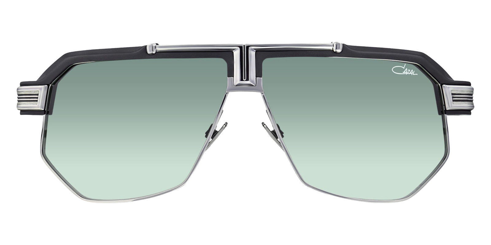 Cazal 995 002 63 - Black-Gunmetal Matte #id:caz995002_s:102100