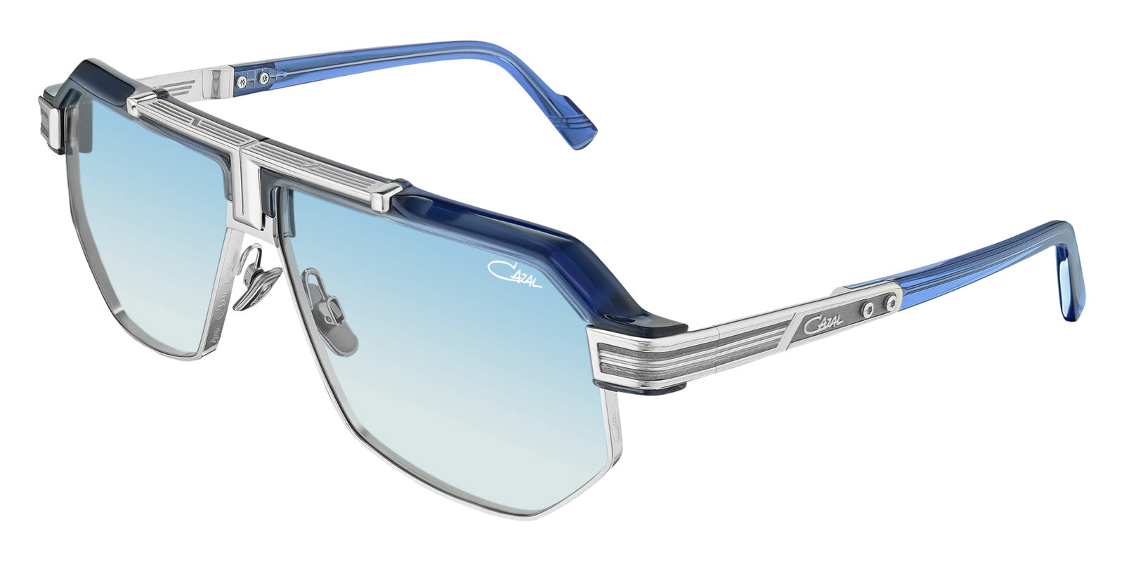 Cazal 995 003 63 - Night Blue-Silver #id:caz995003_s:104105